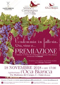 vendemmia in fattoria